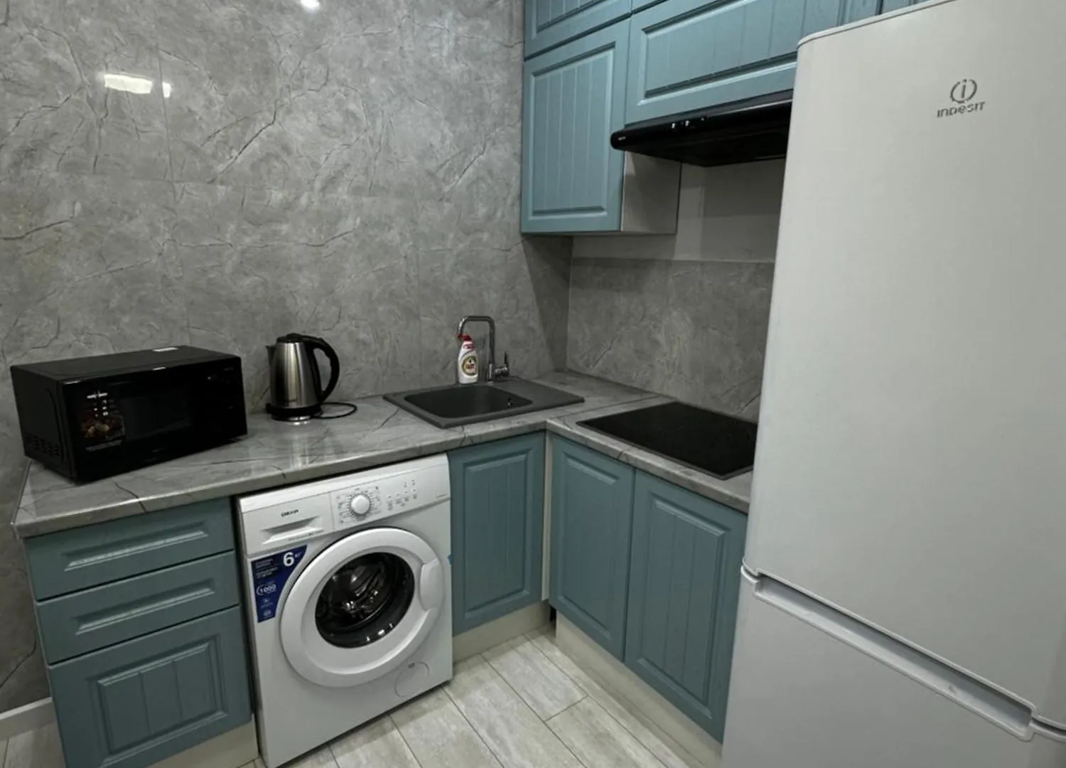 Daily short term flat Apartment Nur-Sultan